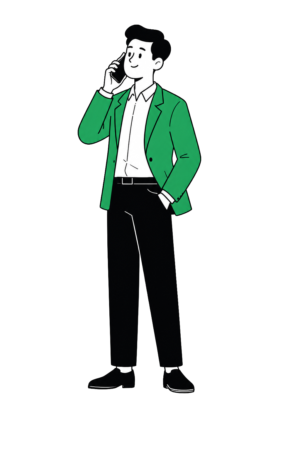 Formtasia business mascot