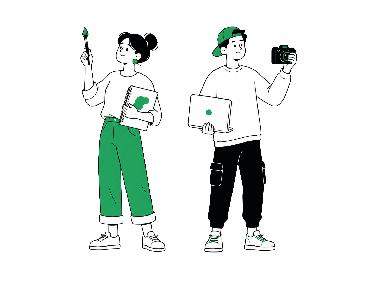 Formtasia creators mascot