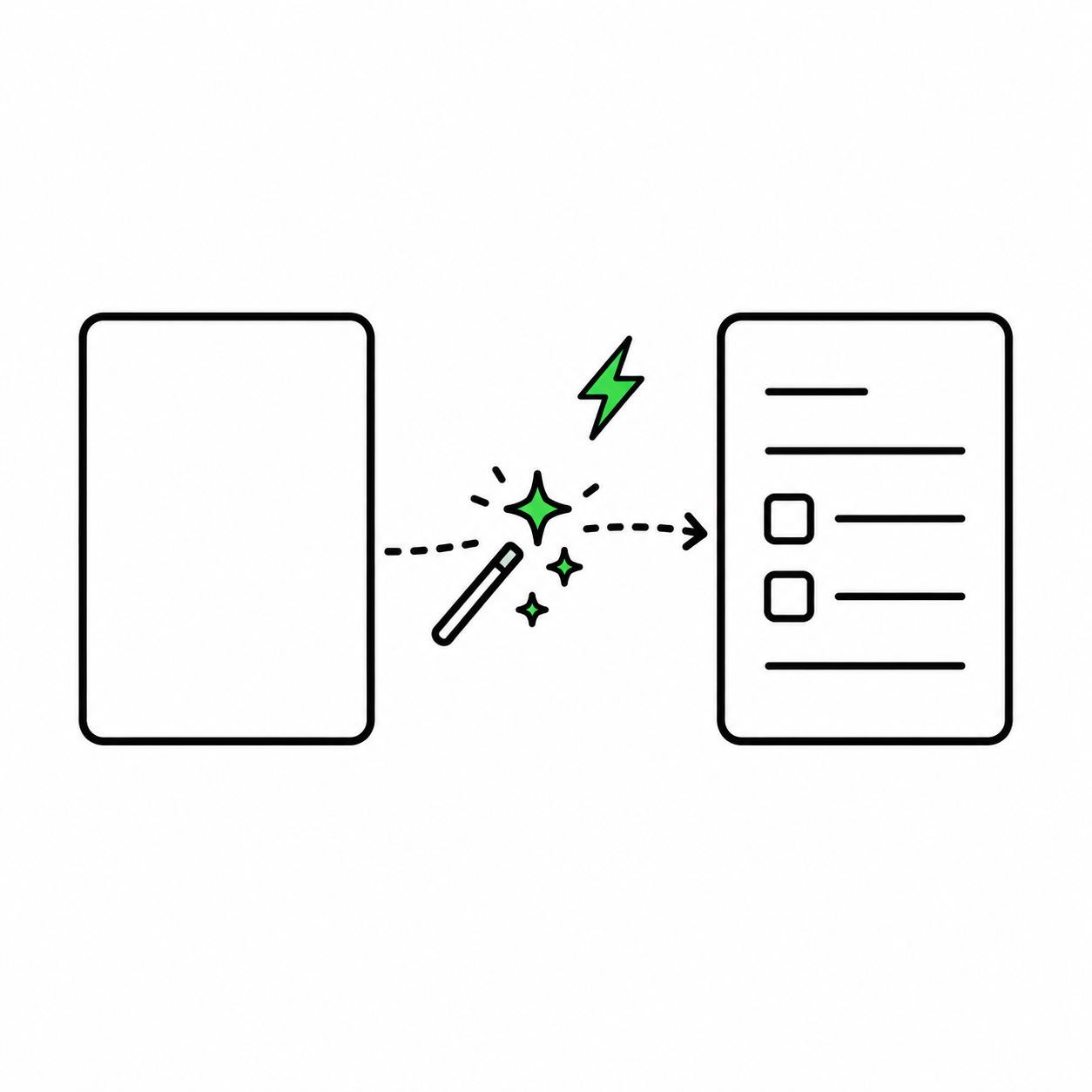 Generate with AI